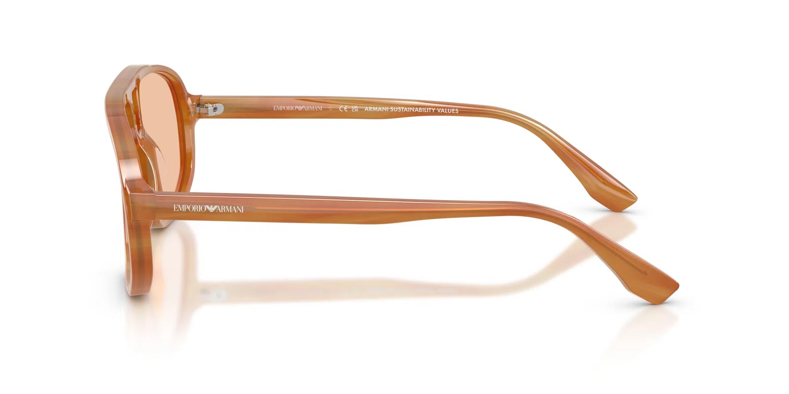 Emporio Armani 4263U Sunglasses - view 22